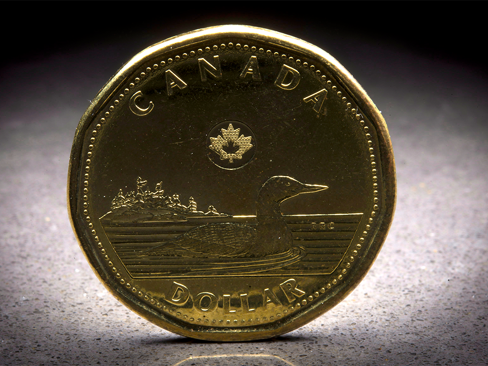 Canadian dollar could sink to 50 cents a decade from now