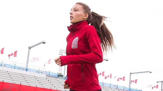 Canadian sprinter Audrey Leduc sets new national women's 100m record