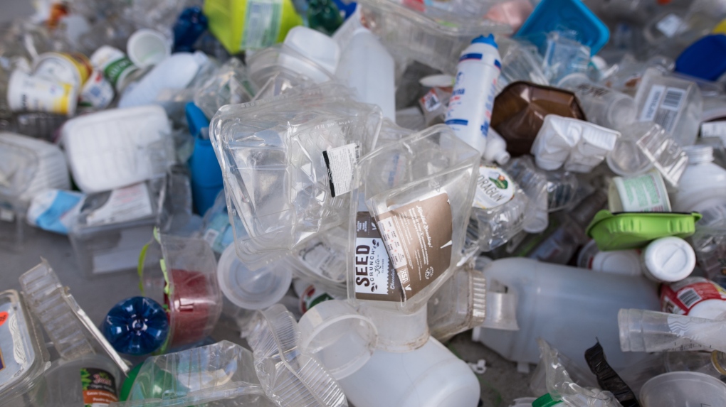 Cap on plastic production remains contentious as Ottawa set to host treaty talks