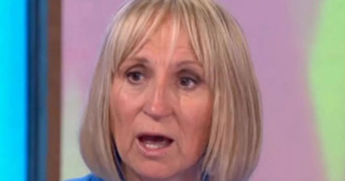 Carol McGiffin delivers brutal blow to Loose Women as she vows she won't return
