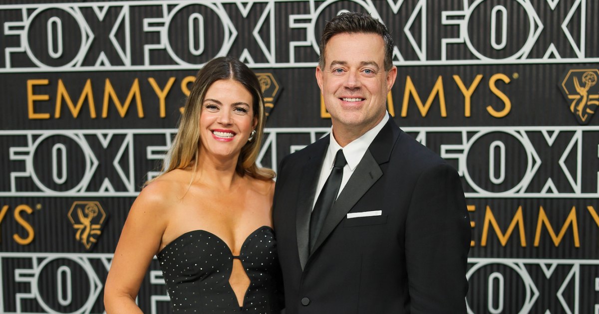 Carson Daly and His Wife 'Secretly Love' Sleeping in Separate Rooms