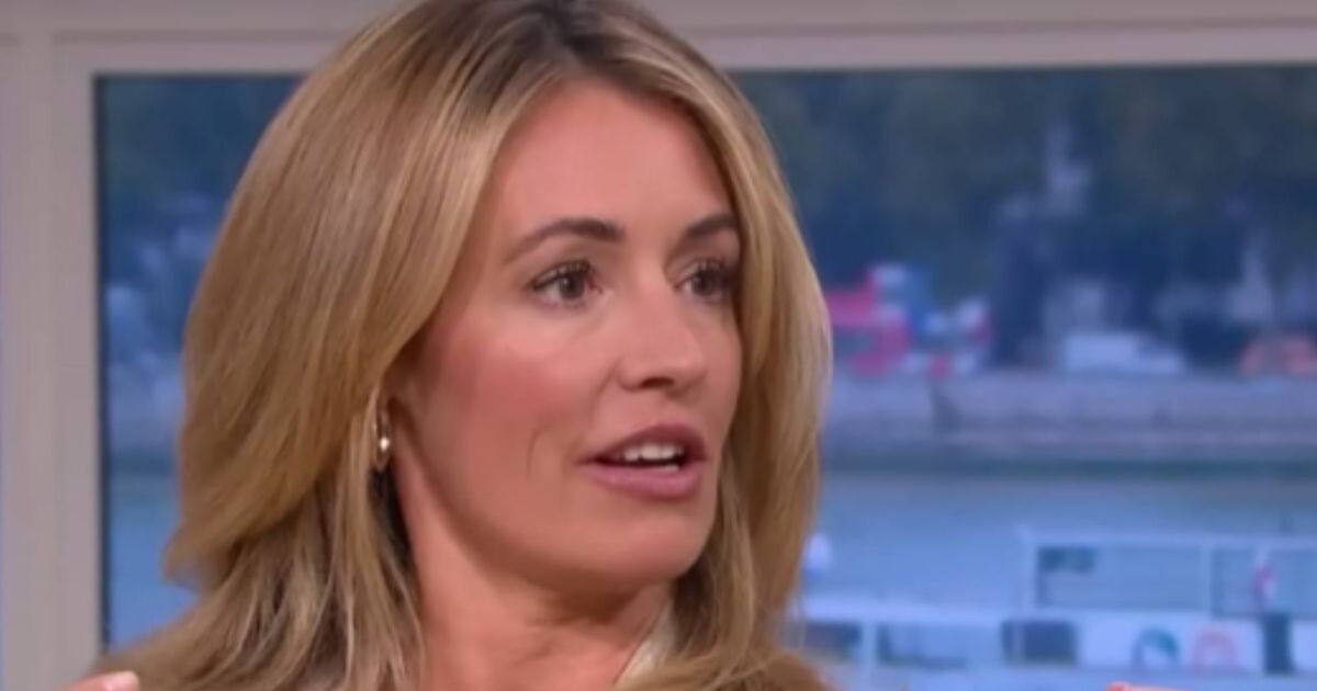 Cat Deeley issued warning over her ITV future as This Morning ratings slump