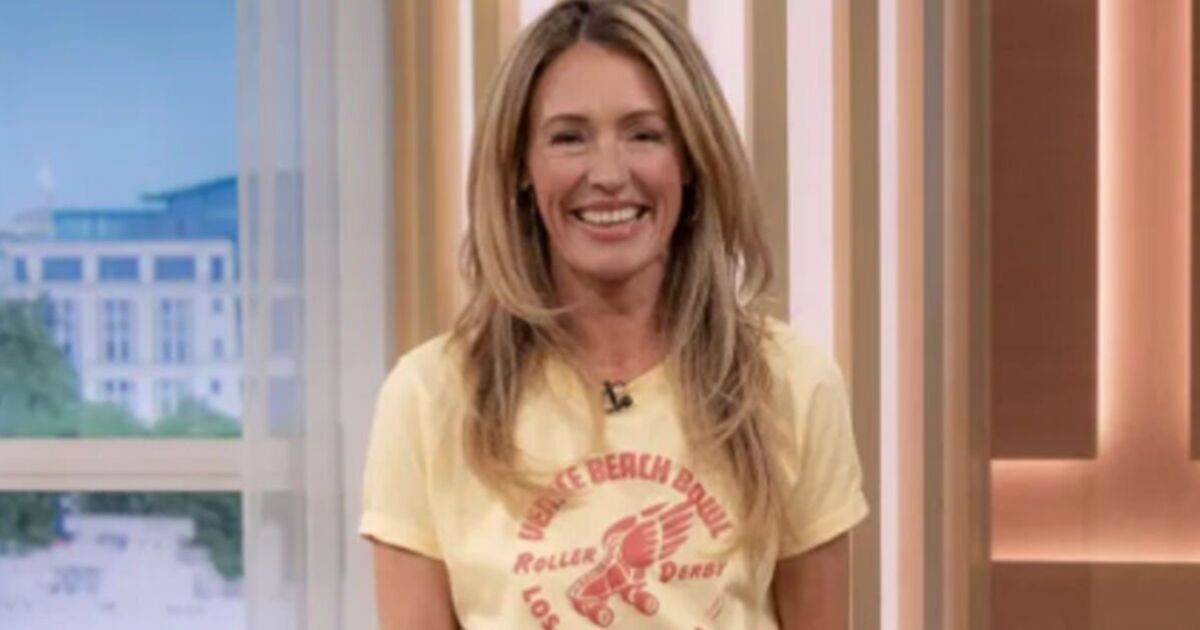 Cat Deeley sparks This Morning backlash after critics issue casual outfit complaint