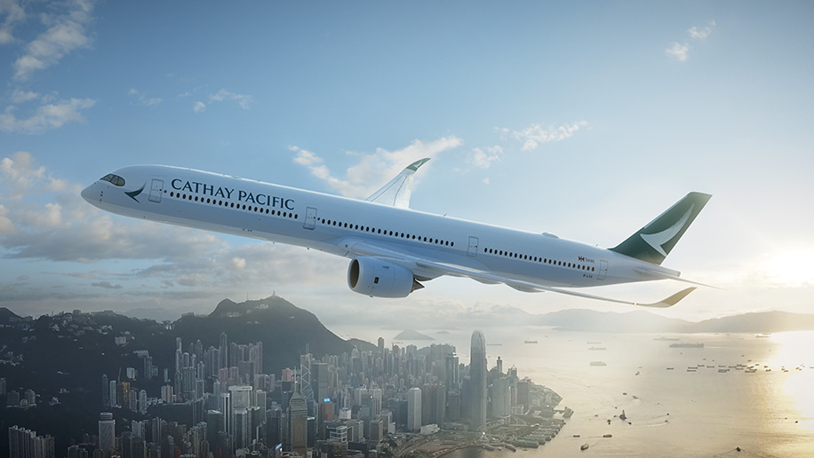Cathay Pacific sets new sustainability targets for 2025 and beyond
