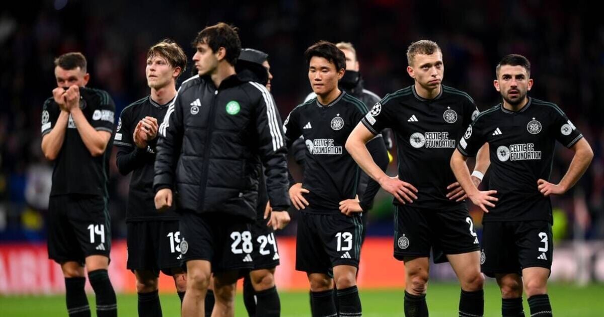 Celtic lose automatic Champions League spot but Rangers may get straight into groups