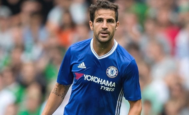 Cesc: Mourinho played with my mind at Chelsea