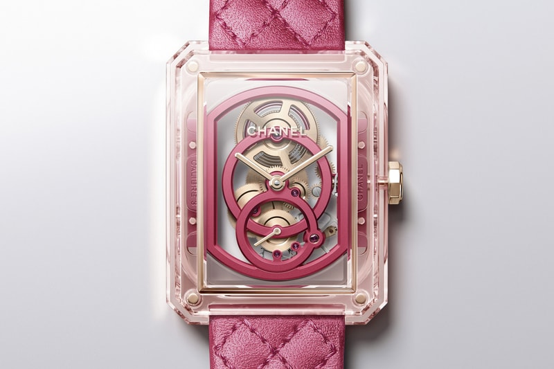 Chanel Watches & Wonders 2024 Novelties Info