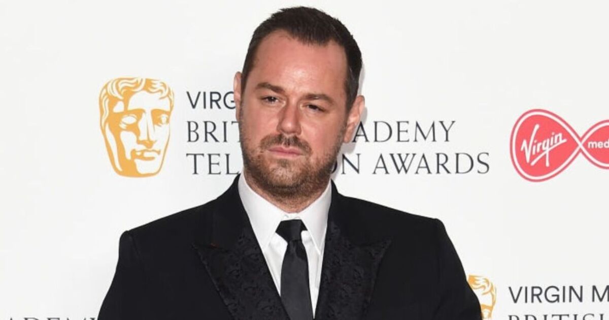 Channel 4 'axes' Danny Dyer series in replace of Paddy McGuinness show