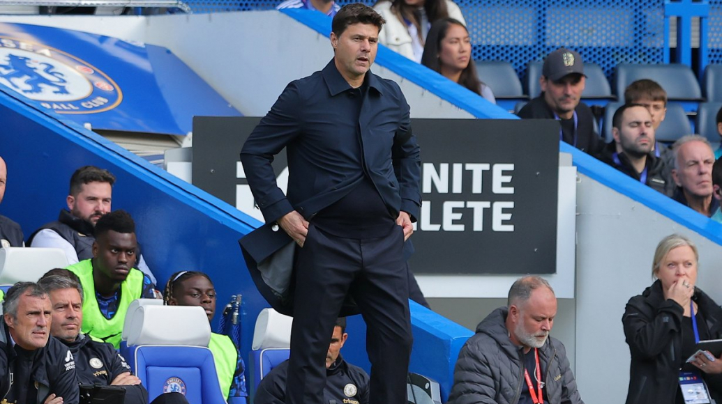 Chelsea boss Pochettino in middle of ugly media spat