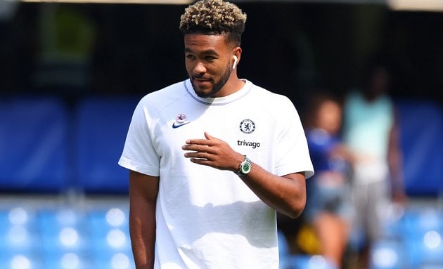 Chelsea captain James delivers comeback update