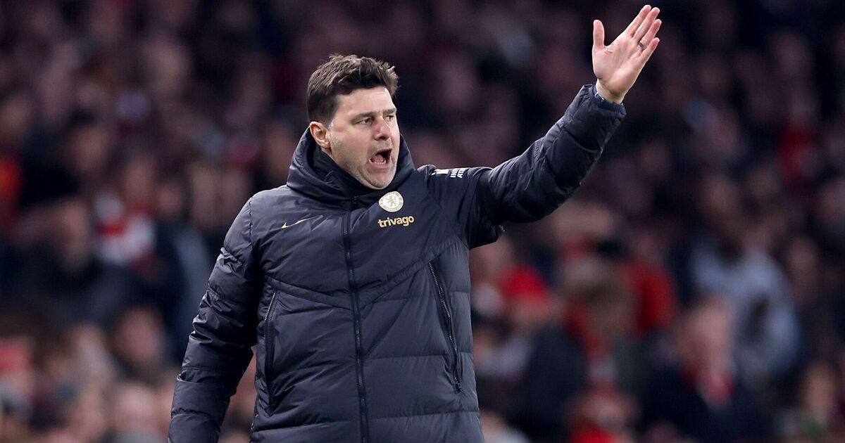 Chelsea could get one over on Man Utd if Todd Boehly sacks Mauricio Pochettino