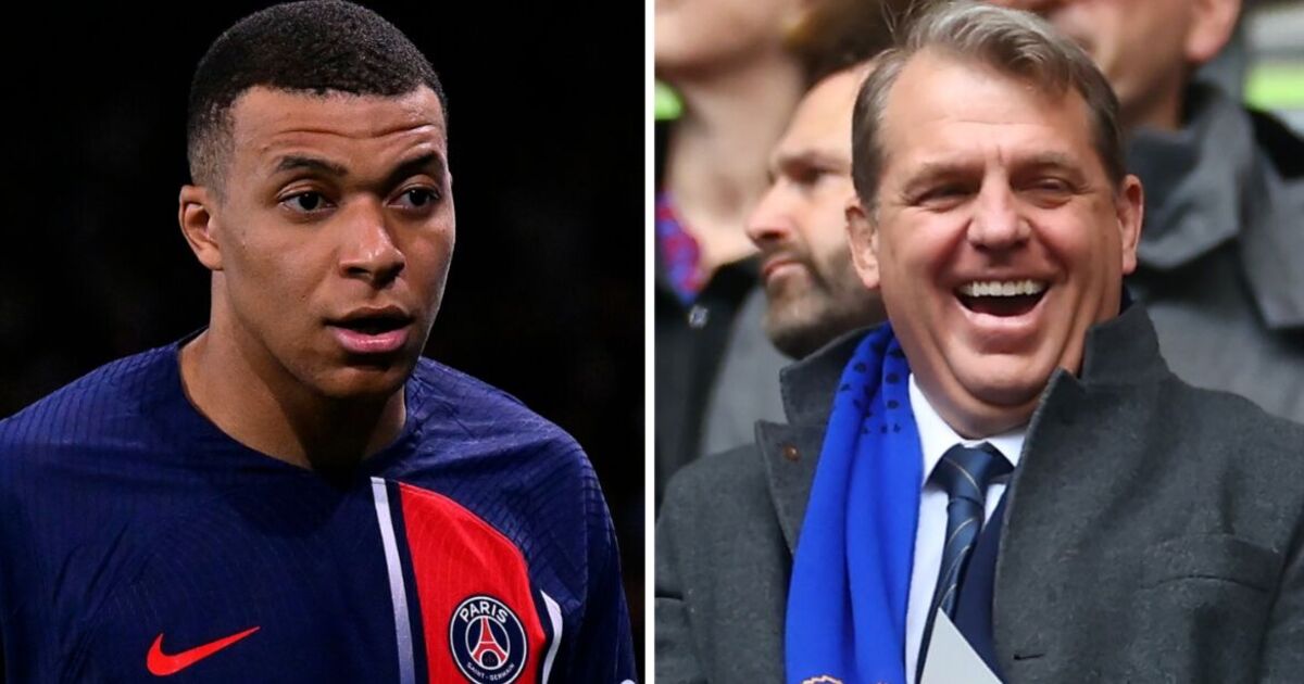 Chelsea have pinched the 'next Mbappe' from Prem rivals as Todd Boehly left laughing