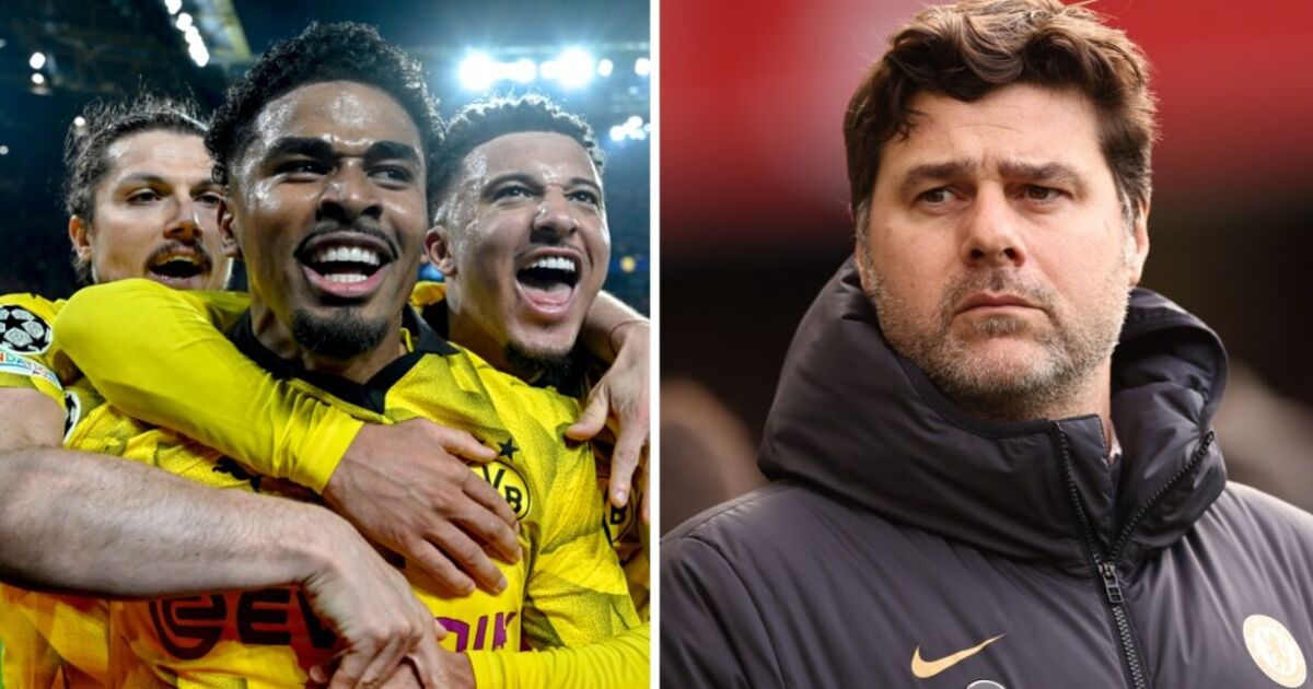 Chelsea left looking silly by Champions League star snubbed by Mauricio Pochettino