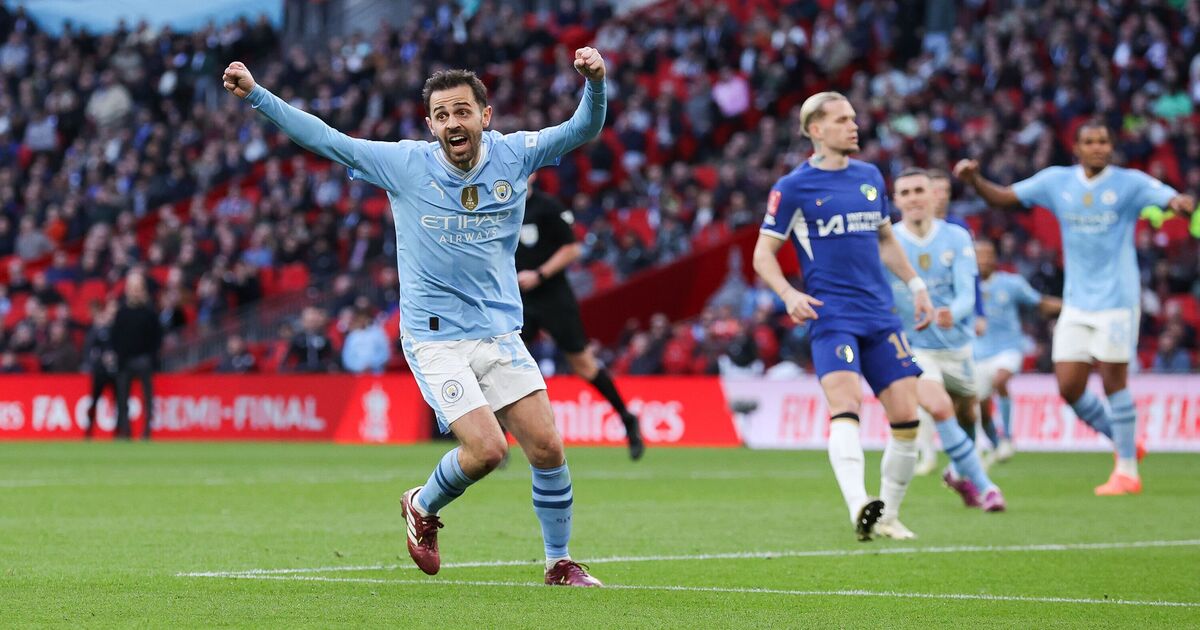  Chelsea let down by star as Pep Guardiola finds timely answer in FA Cup semi-final win