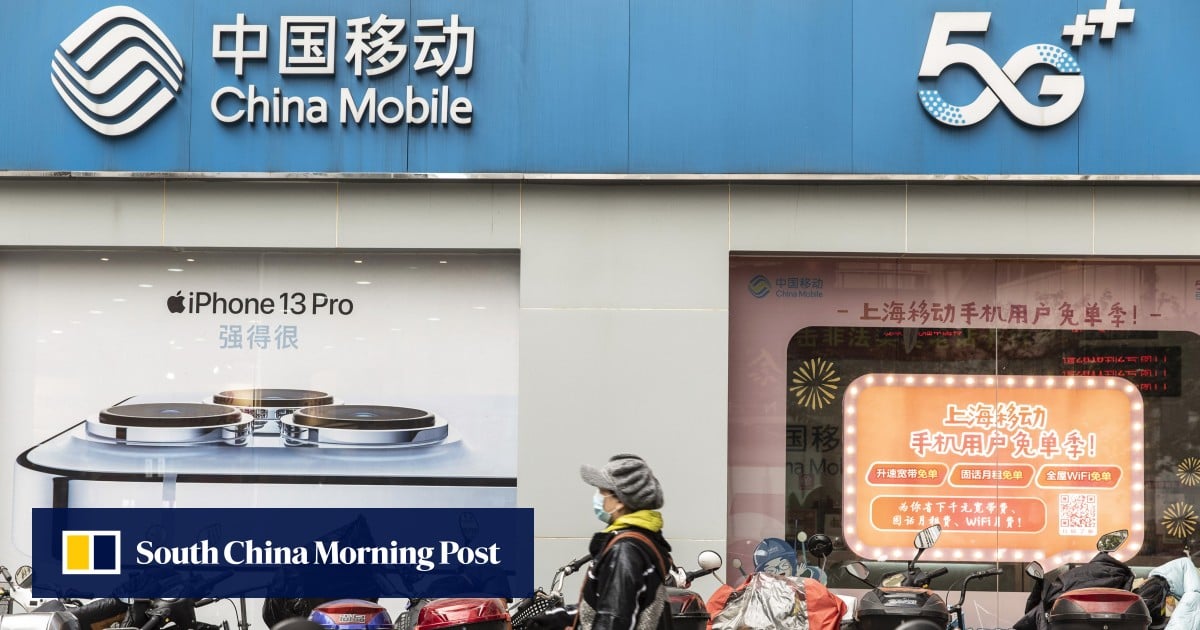 China scraps ownership caps on some telecoms services, courting foreign capital resurgence