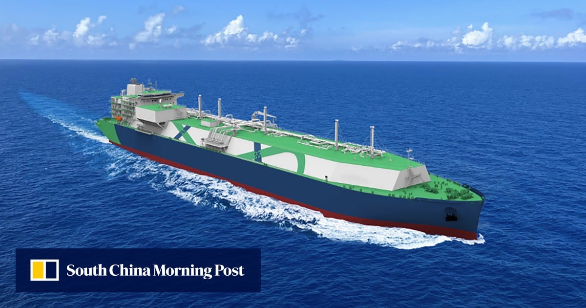 China, South Korea vie for advanced shipbuilding orders as battle of the supertankers heats up