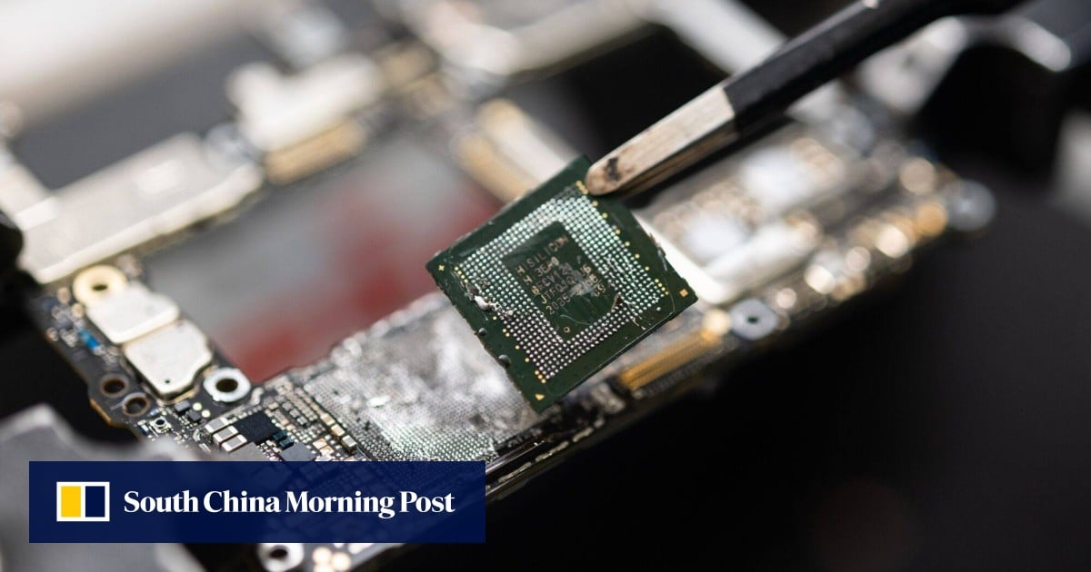 Chinese breakthroughs in chip tech, air pollution controls headline top science award nominees