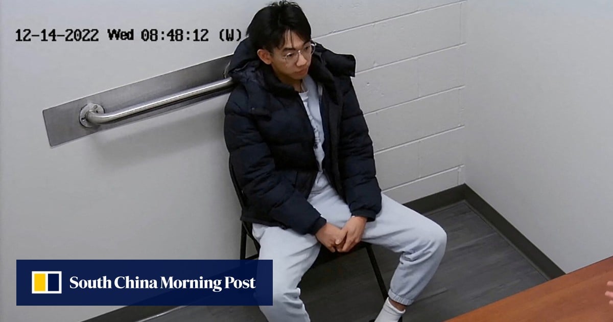 Chinese student in Boston gets 9 months in prison for threatening pro-democracy schoolmate
