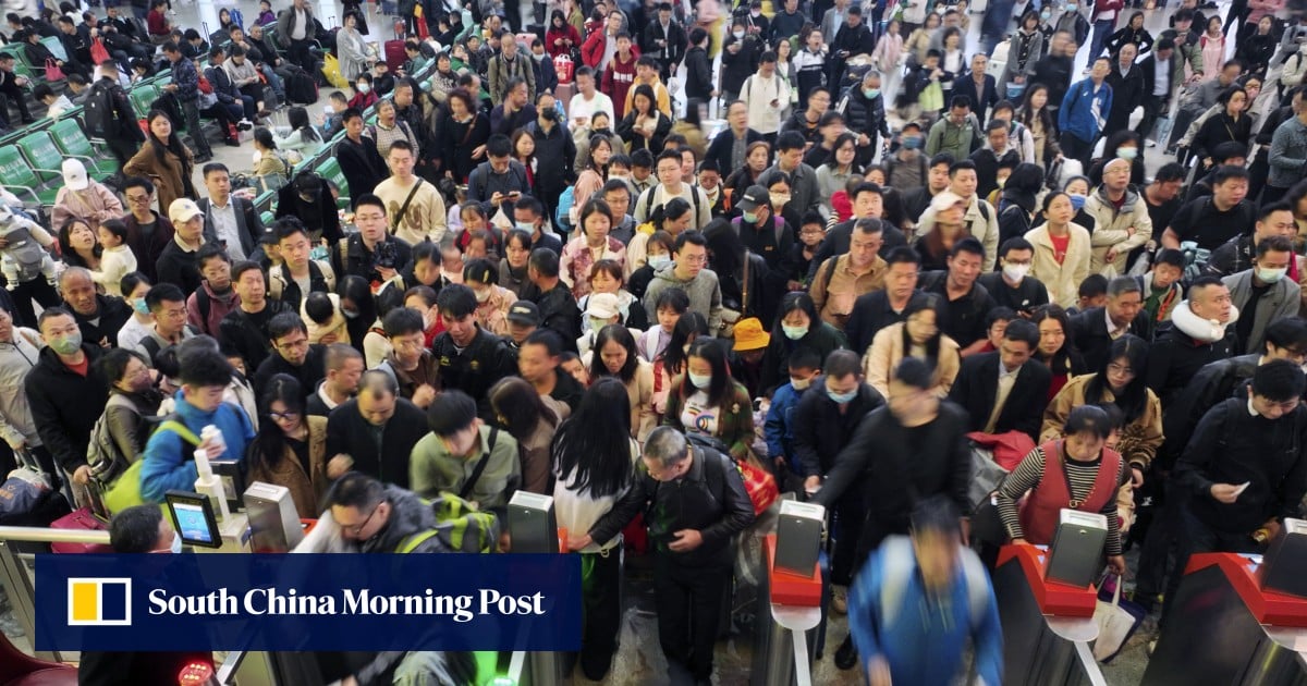 Chinese travellers spend big to mark most profitable Ching Ming Festival since 2019
