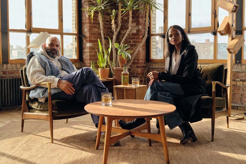 Chris Gibbs and Designer Chelsey Carter-Sanders Talk Mentorship, Shaping Fashion's Future and More