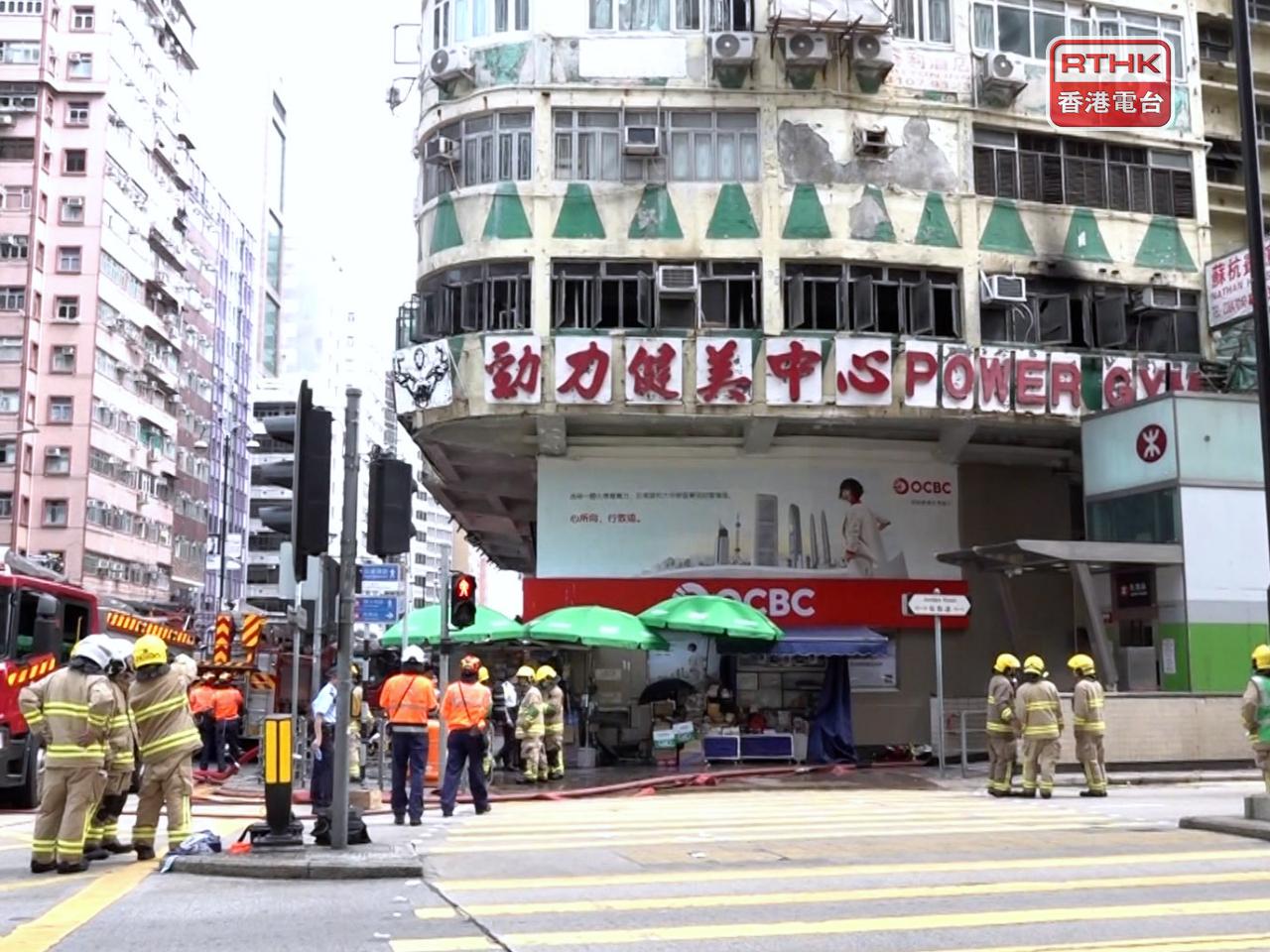 Chris Tang pressed by councillors over deadly blaze
