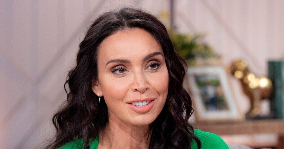 Christine Lampard issues five-word response to Lorraine's baby news 