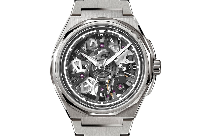 Christopher Ward Debuts a Fully Skeletonized Twelve X Timepiece