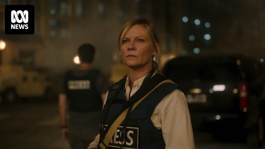 Civil War starring Kirsten Dunst imagines an America tearing itself apart
