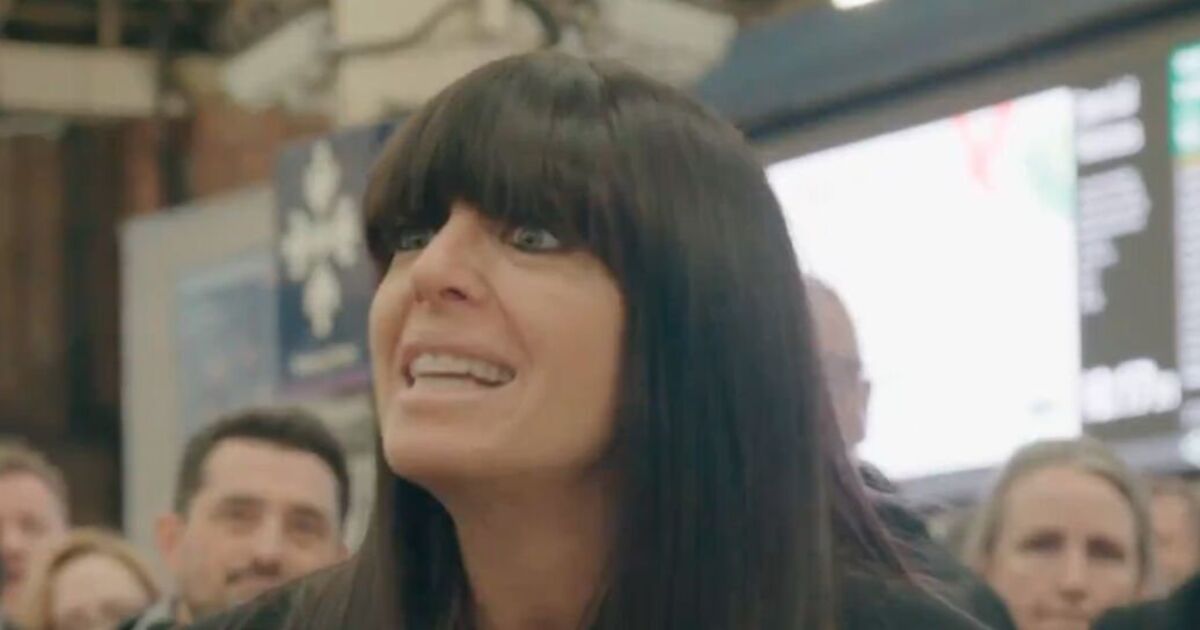 Claudia Winkleman issues worrying update on BBC's The Traitors series three 