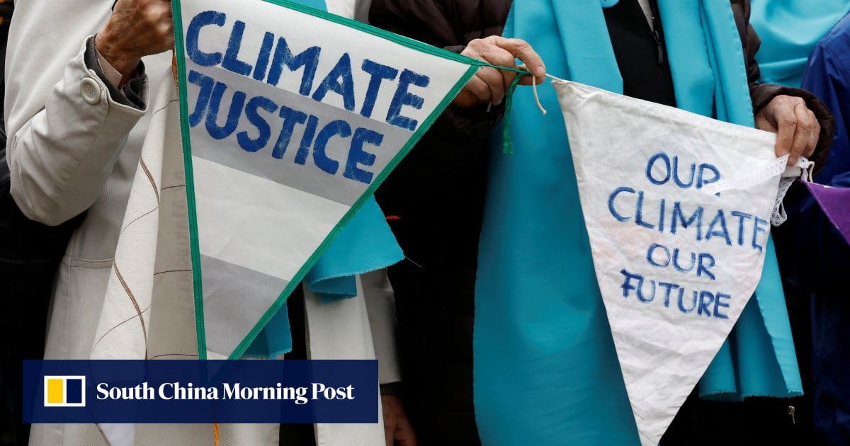 Climate activists win landmark European lawsuit against Switzerland, but court throws out 2 other cases