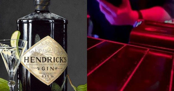 Clubbers found $350 bottle of gin gone after dancing, club says manager 'tried his best' to help