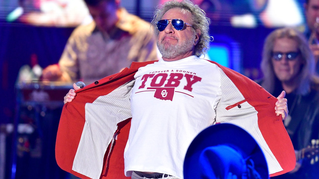 CMT Music Awards honor Toby Keith with Sammy Hagar, Brooks & Dunn tributes