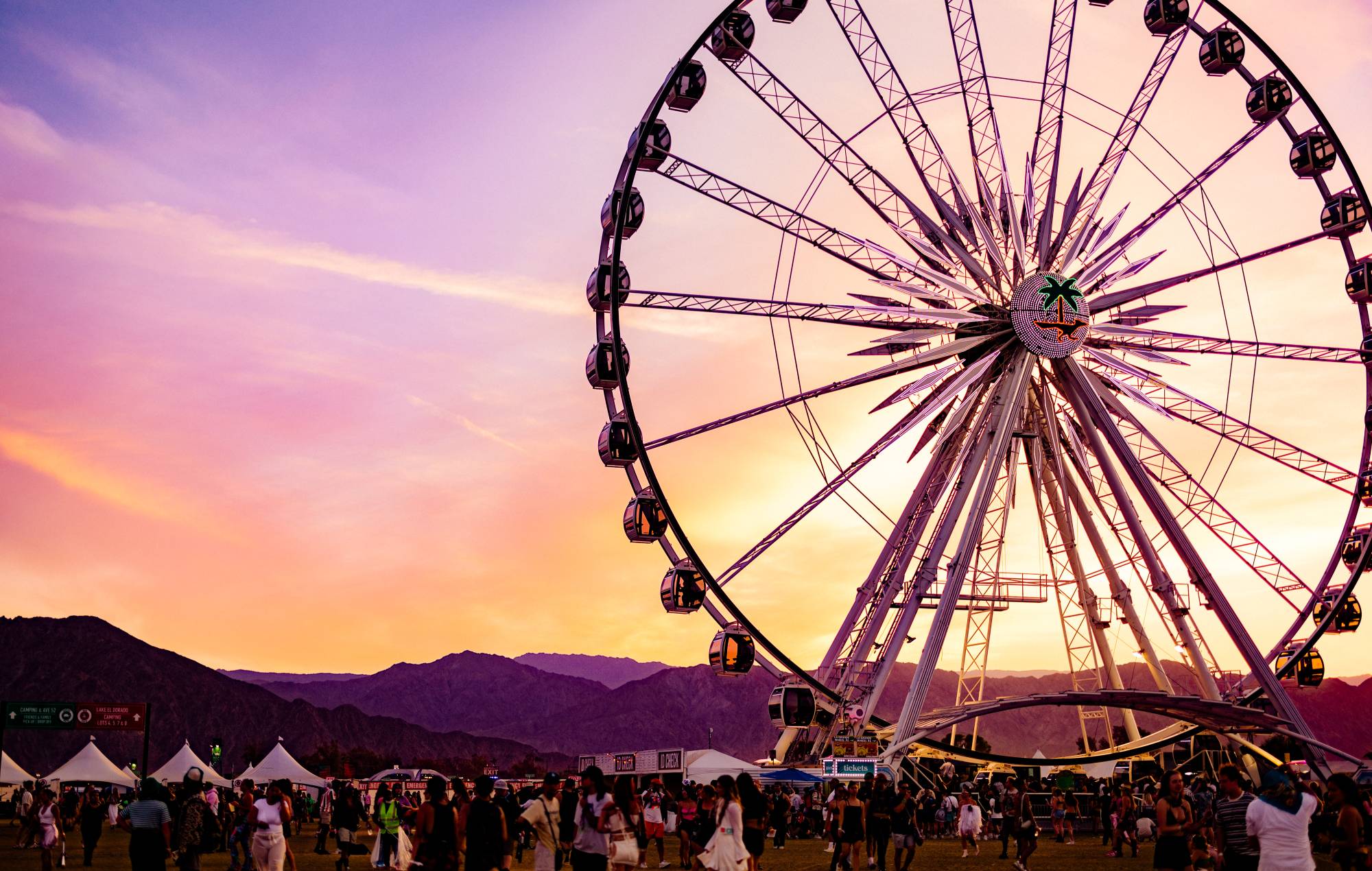 Coachella 2024 weekend two: line-up, stage times and how to stream online