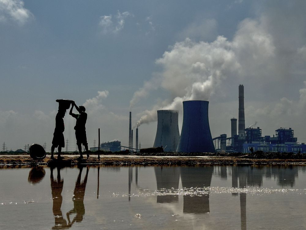 Coal Keeps Powering India as Booming Economy Crushes Green Hopes