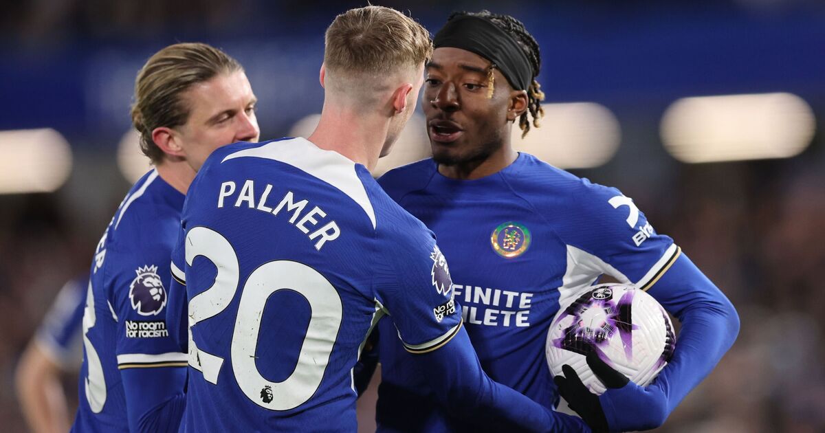 Cole Palmer's heroics marred by Chelsea embarrassment as Jamie Carragher sparks debate