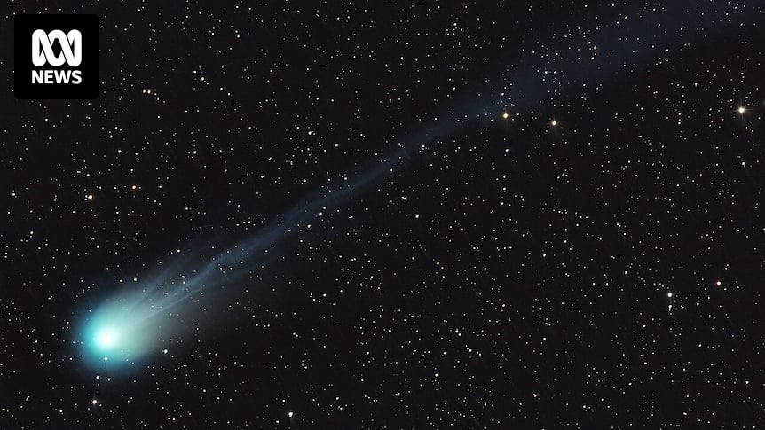 Comet 12P/Pons-Brooks, aka the 'Devil Comet' is visible this week. Here's how to spot it
