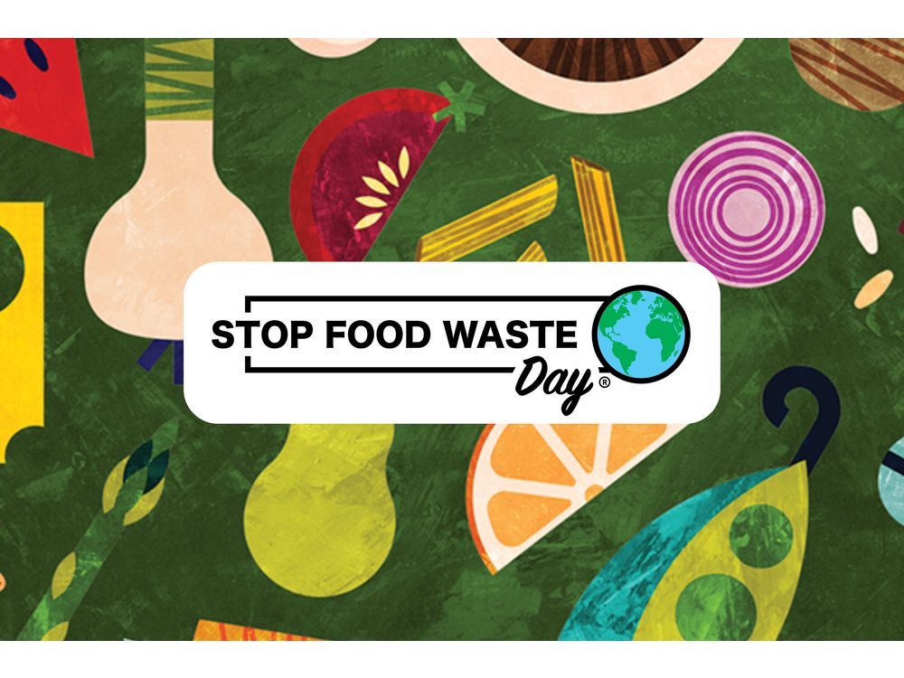 Compass Group Canada Celebrates 9th Annual Stop Food Waste Day, Emphasizing Commitment to Reduce Food Waste by 50% by 2030
