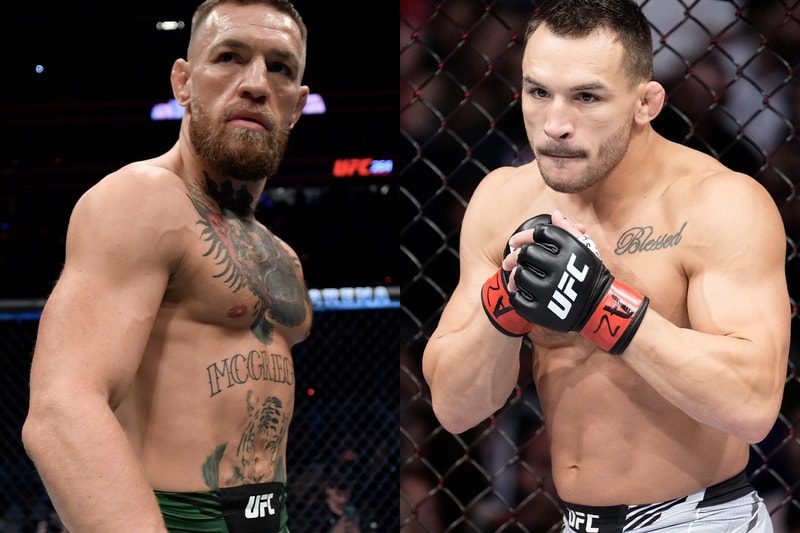 Conor McGregor Makes an Official Comeback, Setting Official Date for Fight With Michael Chandler