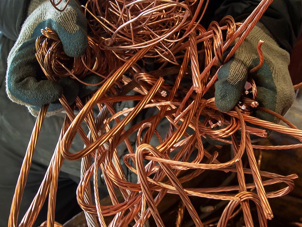 Copper has entered its second bull market this century, say analysts