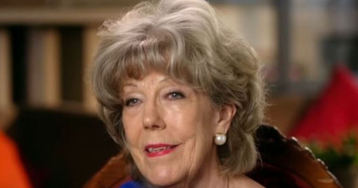 Coronation Street's Audrey Roberts icon is totally unrecognisable in glam snap