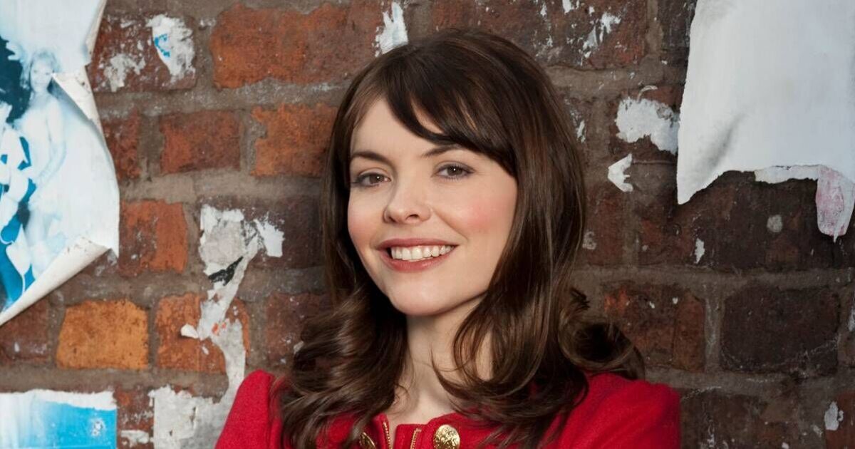 Coronation Street's Tracy Barlow actress Kate Ford breaks silence after character's exit