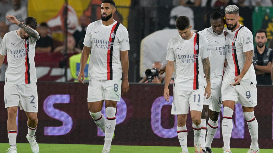 Costacurta: Juventus and AC Milan are struggling