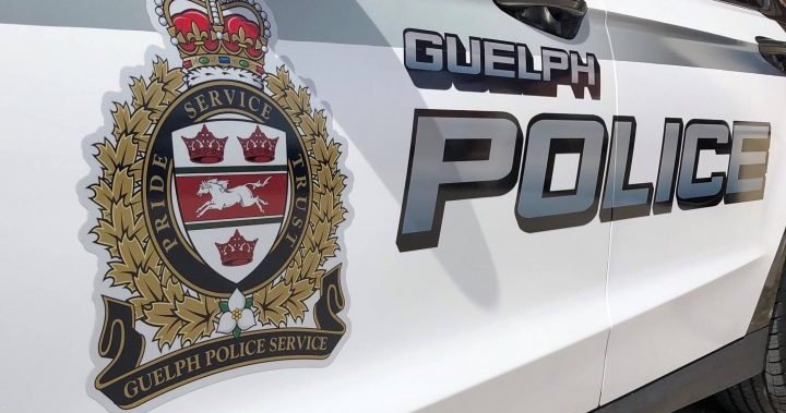 Crash leads to impaired driving charges: Guelph police