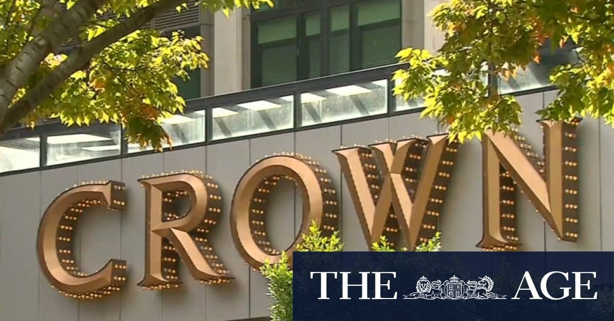 Crown gets green light to run Sydney casino
