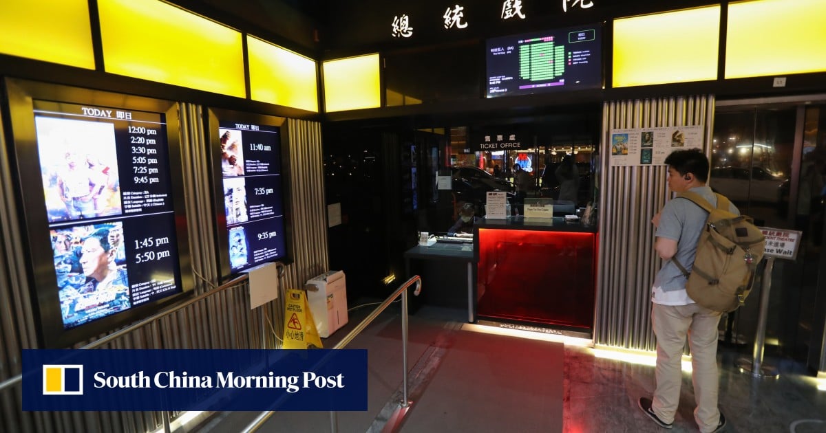 Curtain to close on another Hong Kong cinema with President Theatre to shut on Tuesday after nearly 6 decades
