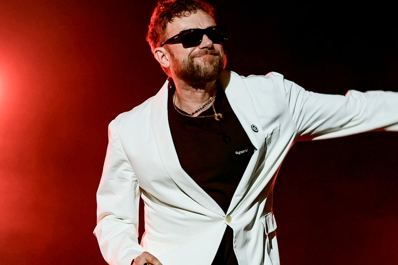 Damon Albarn Says Coachella 2024 Weekend Two Was "Probably" Blur's Last Ever Show
