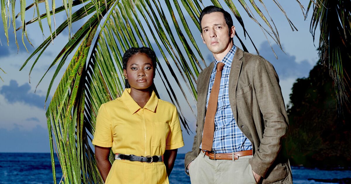 Death in Paradise fans fume 'no one would watch' as Ralf Little's replacement 'exposed'