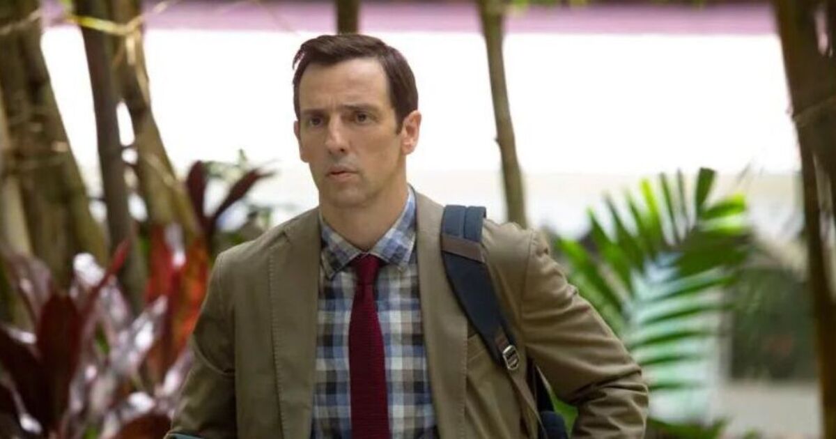 Death in Paradise's Ralf Little replacement bombshell as American star tipped for role