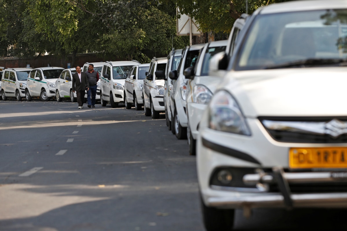 Delhi Transport Department Ordered to Ban App-Based Taxis 'In Accordance With SC Order', Says Minister