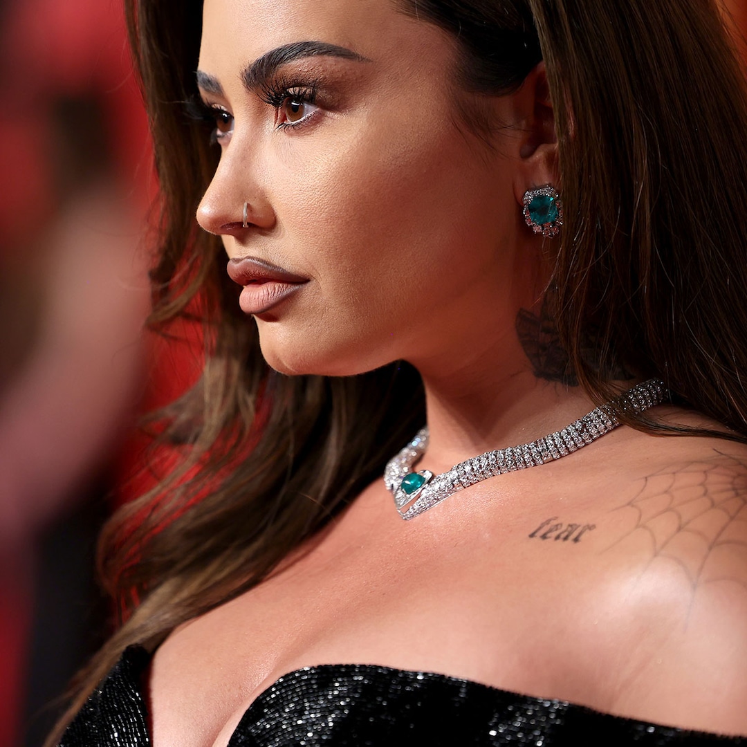  Demi Lovato's Chic Hair Transformation Is Cool for the Summer 